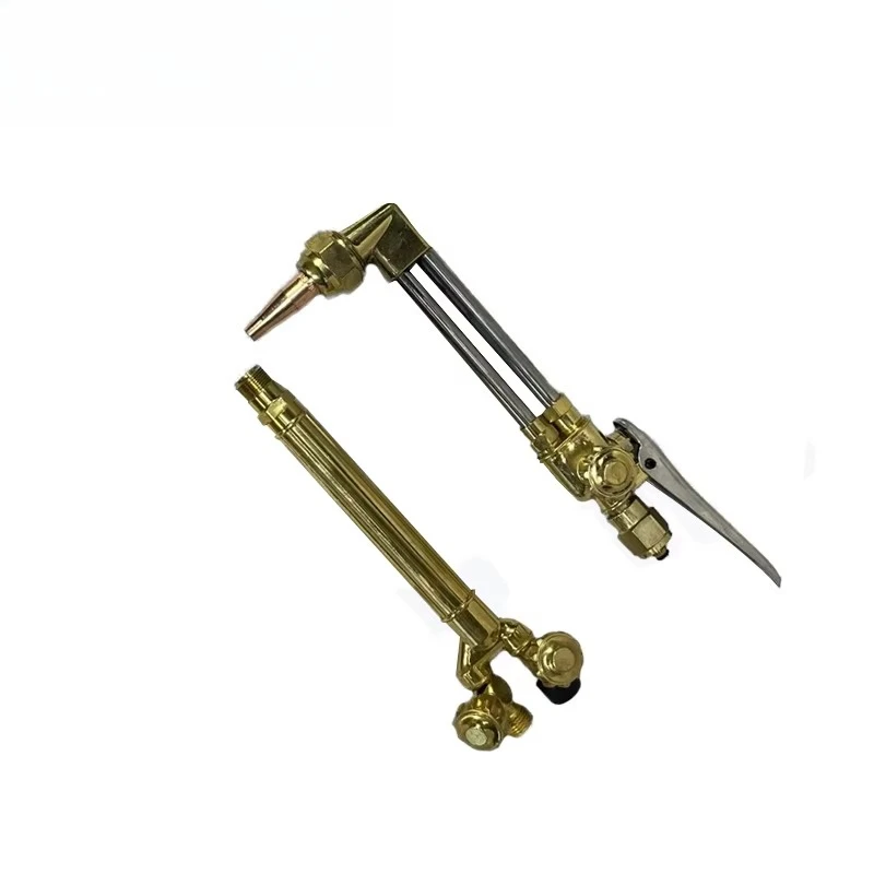 Высокопроизводительный комплект газовой горелки для латунных сварочных горелок для промышленной резки и обогрева