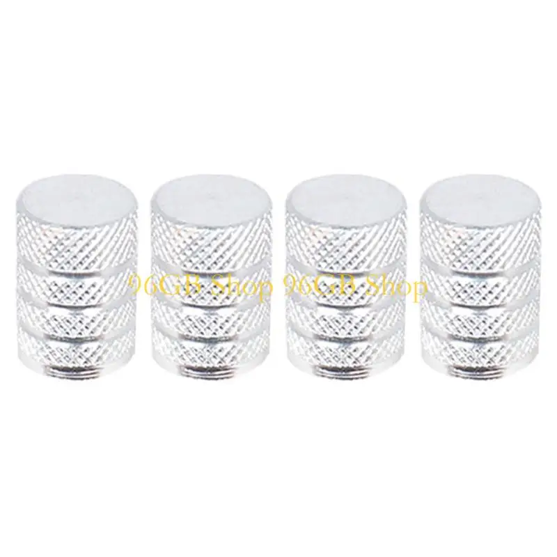 

96GB Automotive Tire valves Caps Heavy Duty Valves Stem Caps set for Car