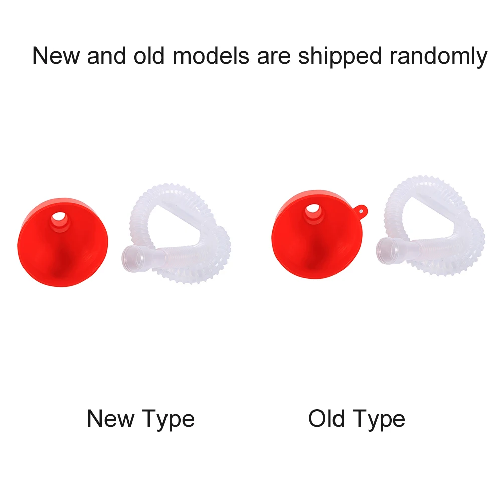 플라스틱 충전 깔때기, 범용 차량 플라스틱 충전 깔때기, 부드러운 파이프 주둥이, 오일 주입 도구, 가솔린 디젤