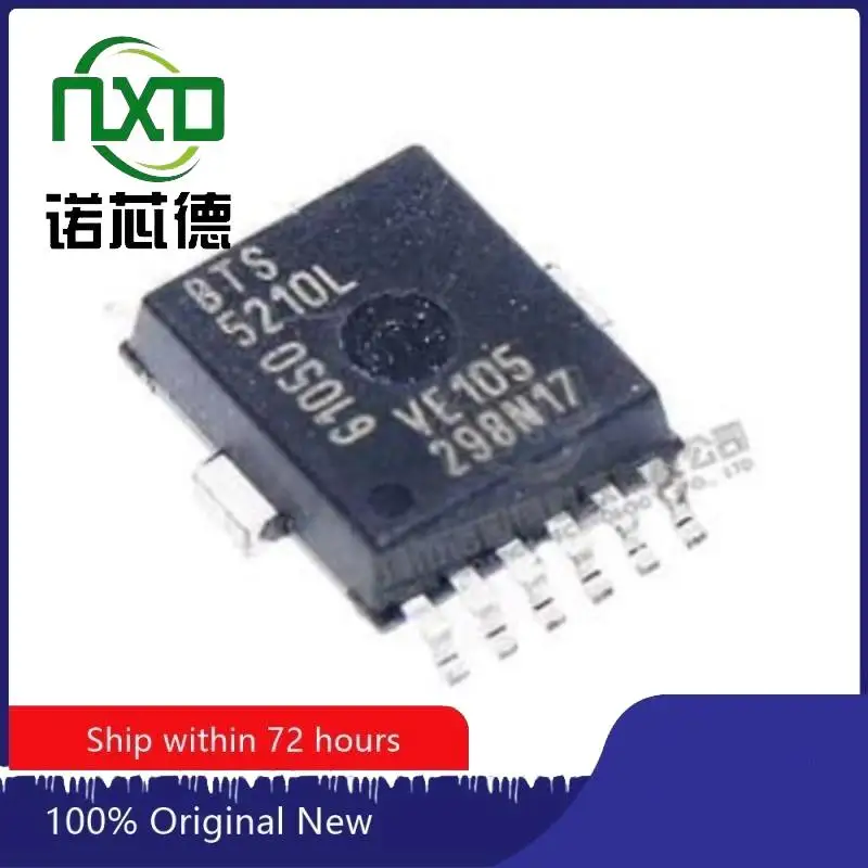 

10PCS/LOT BTS5210L HSOP12 new and original integrated circuit IC chip component electronics professional BOM matching