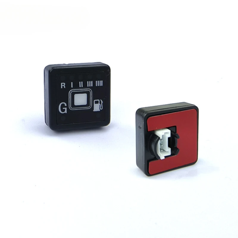 

CNG Automotive Natural Gas Parts NT601 Switch Plug For Vision Dongfeng Fengshen WS30