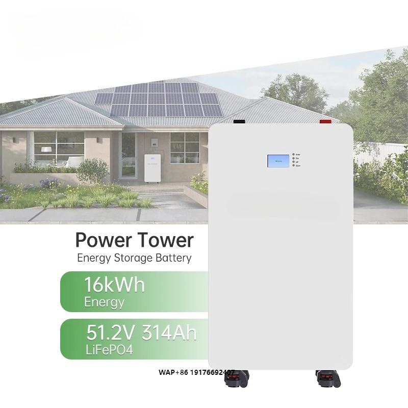 

Литий-ионный аккумулятор GSL Energy 48 В, горячая распродажа, емкость 280–14 Ач, мощность 15–20 кВт, 51,2 В, порт связи BMS, разделенный тип