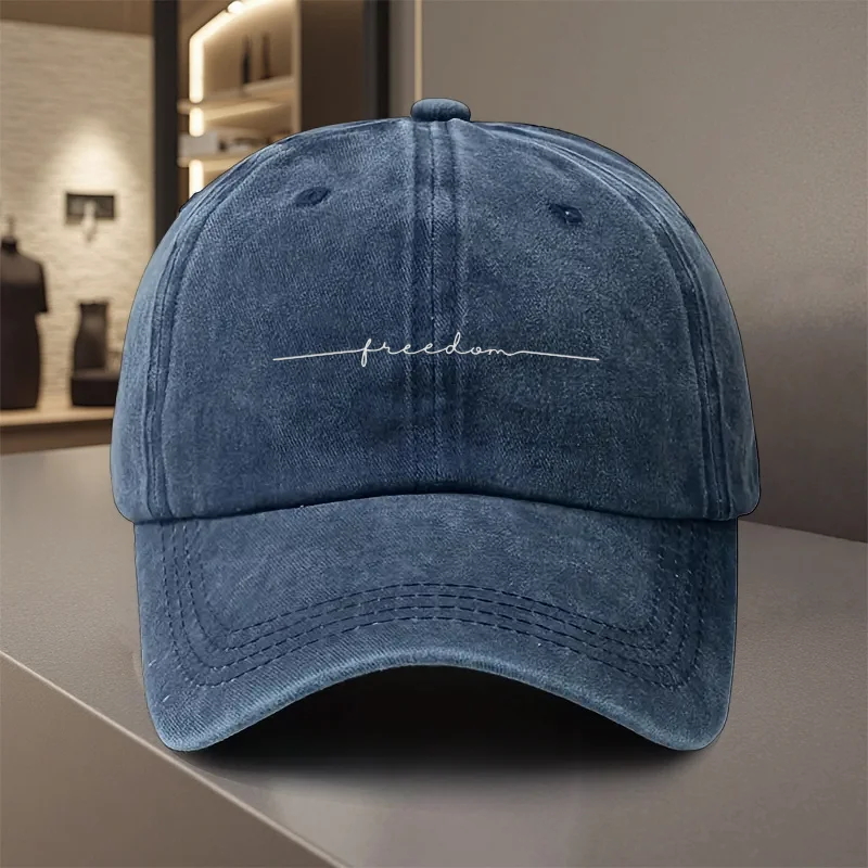 1pc, Adjustable Baseball Cap with 