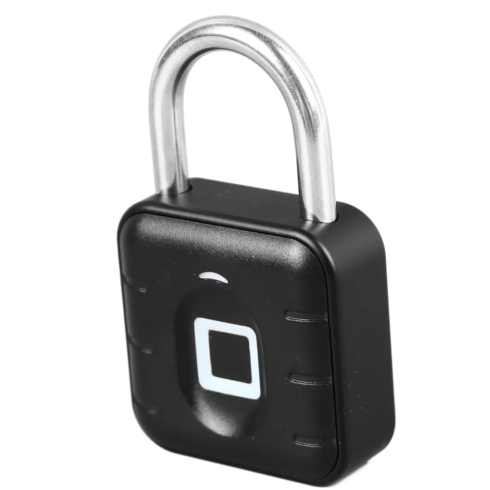 Fingerprint Padlock Fast Identification Electronic Padlock Bluetooth Zinc Alloy IP67 Waterproof for Dorm for Locker for Drawer