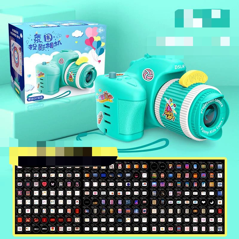 Children's camera high definition mini puzzle game digital camera, toy 1pc NO BATTERY