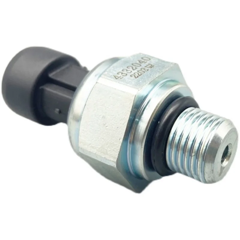 excavator accessories Hitachi EX200-2 200-5 excavator Hydraulic pump Main pump pressure sensor 4332040