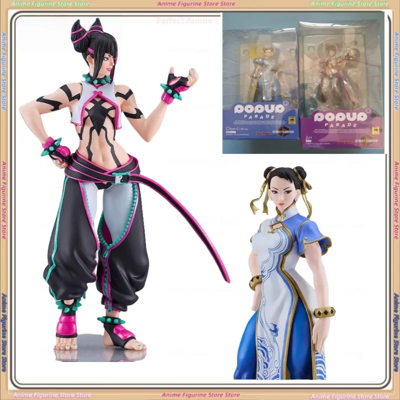 

Фигурка Street Fighter 6 SF6 Chun-Li Spider Li, теперь прокси-версия