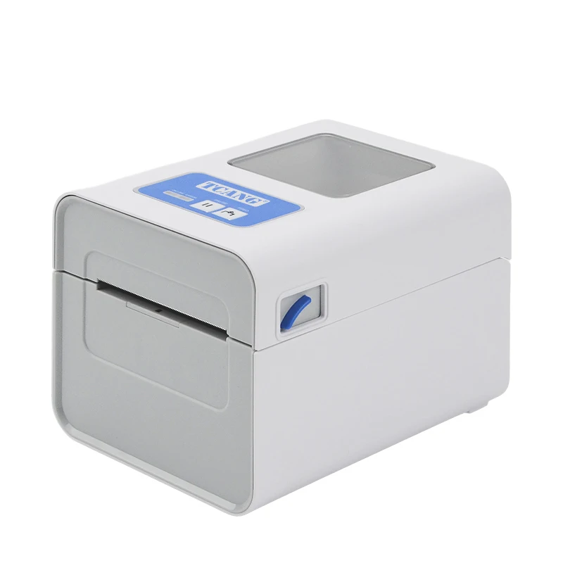 hit product3 Inch Thermal Barcode Printer 200mm/s High Speed Label Printer Support Waybill Printing for Logistics