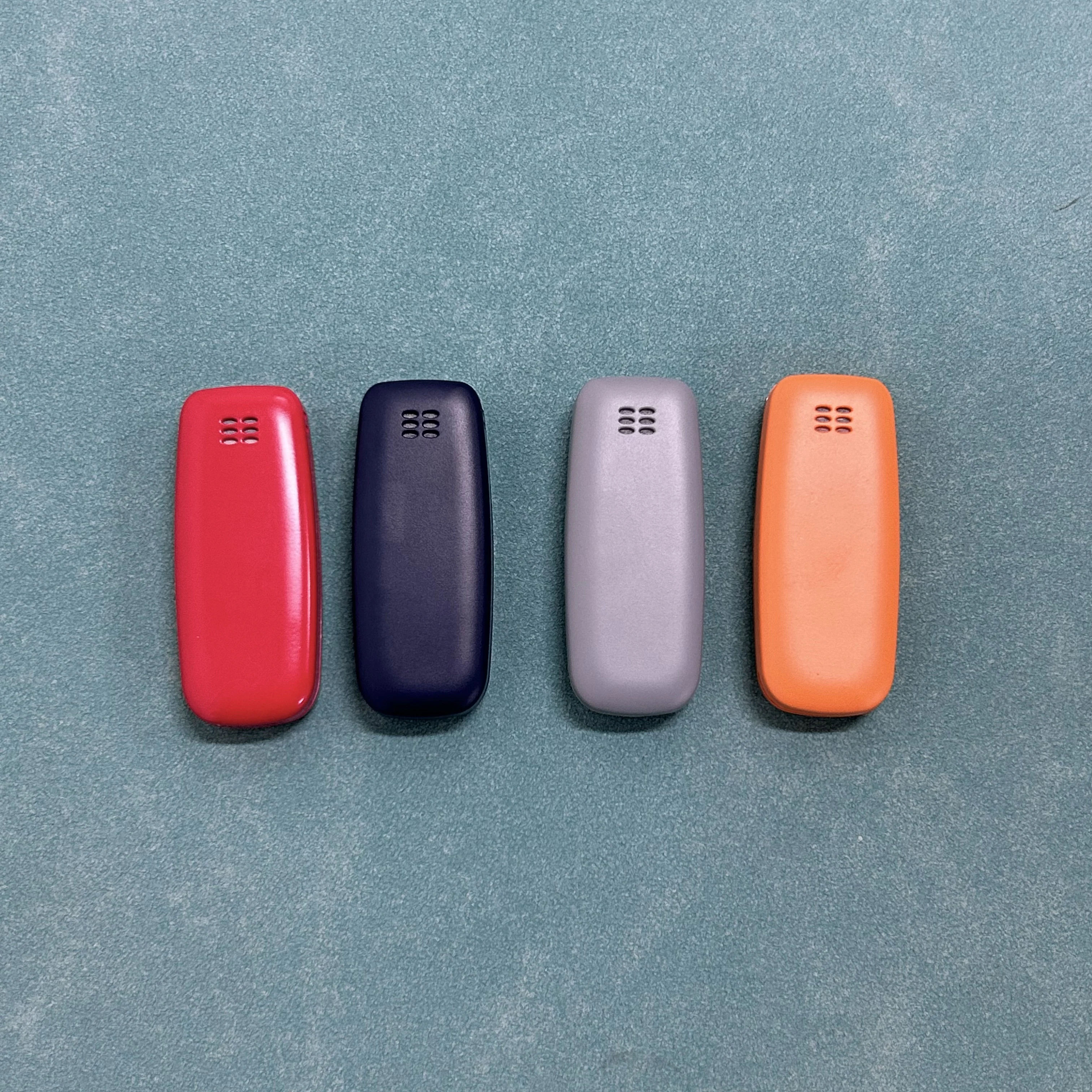 BM10 Mini Phone Super Small  Cellphone Wireless Dialer 0.66inch Screen 350mAh Battery SMS Dual SIM Card Telephone