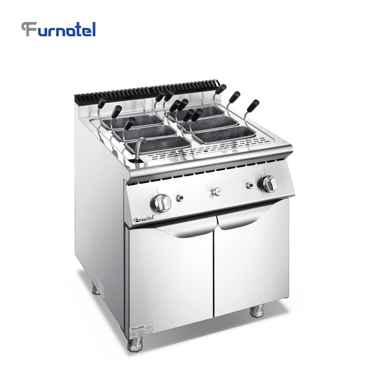 

Instant Noodle Pasta Boiler Cooker Commercial With Cabinet