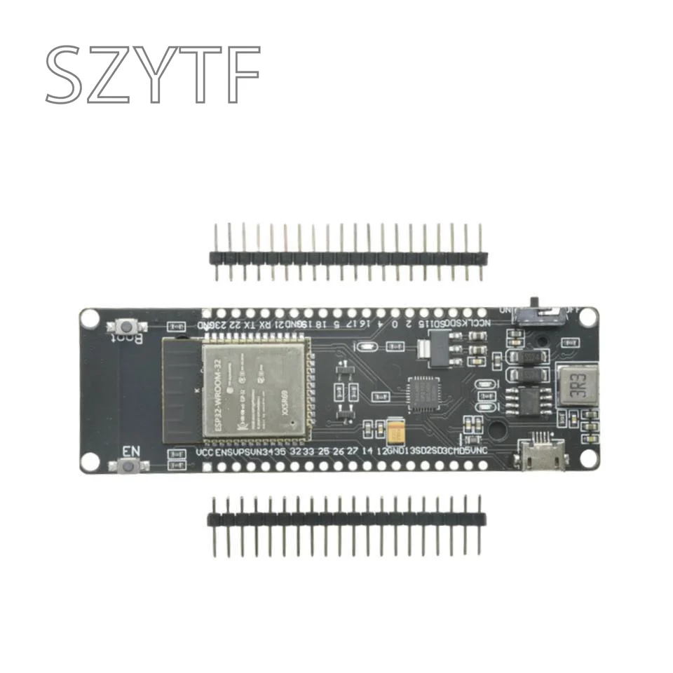 WEMOS ESP32 ESP-32S Wireless WiFi & Bluetooth Development Board With 18650 Battery Holder ESP8266 ESP-WROOM-02