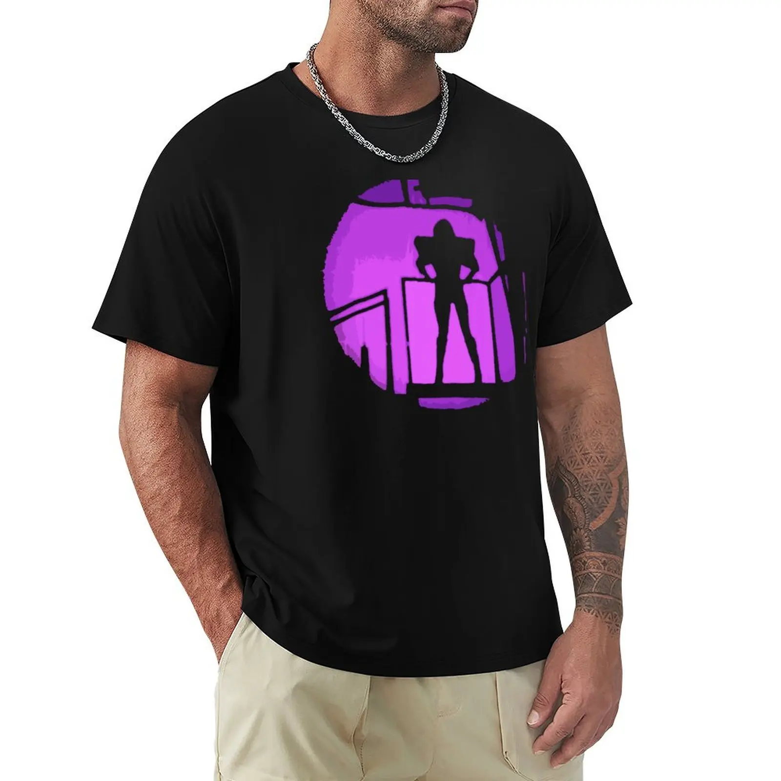 Some Girls Wont Dance To The Beat Of The Track T-Shirt Minimalist Graphic Tee Shirt