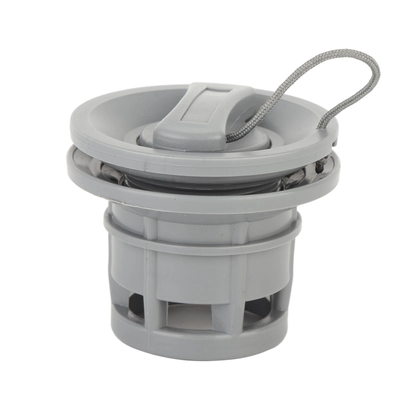 보트 에어 밸브 PVC 에어 가스 밸브 교체용 8홀 에어 밸브 (인플레이터블 보트, 딩기, 카약, 카누용)