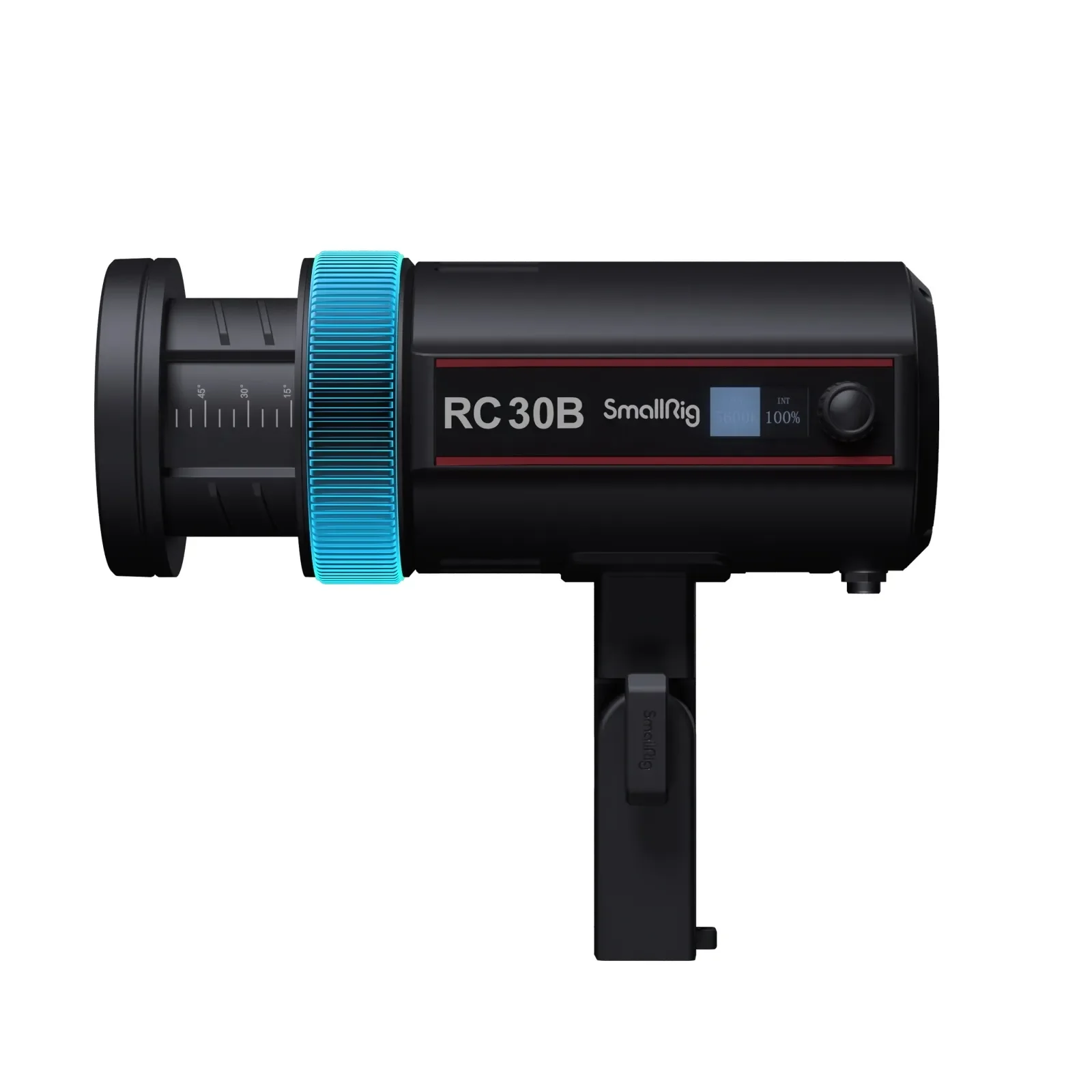 SmallRig RC 30B COB الفيديو الضوئي مع 30W شعاع زاوية قابل للتعديل 2700K-6500K فائقة السطوع 43400 لوكس LED Lamp-4280 4279