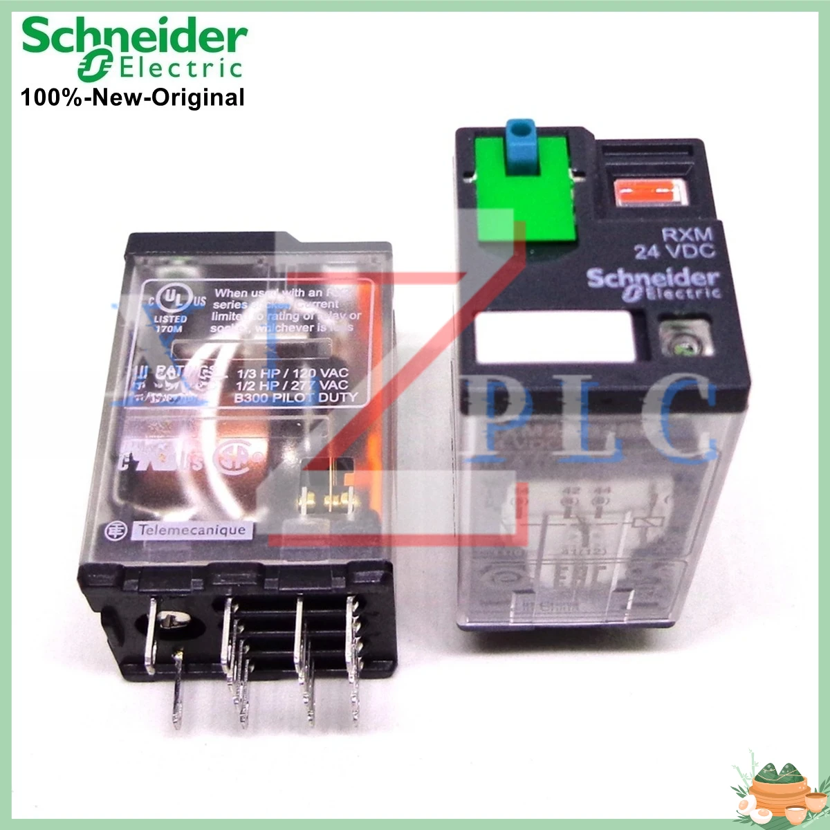 

100% НОВЫЕ 5 ШТ. RXM4AB2BD RXM4AB2P7 RXM4AB2JD RXZE1M4C 4CO 6A РЕЛЕ+LTB+LED 24VDC 230VAC Оригинальное РЕЛЕ