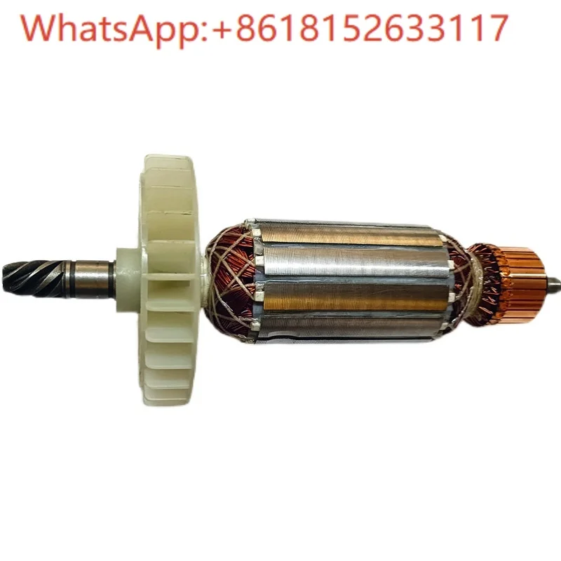 研磨機ローターステータスイッチカーボンブラシ速度制御s1318電動工具純正アクセサリー