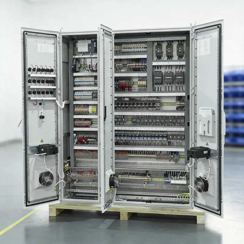 UL/CE OEM&ODM Industrial and Non-Standard Distributed Control System