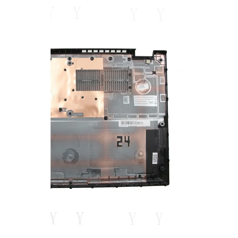 

Новая нижняя крышка корпуса (базовый корпус) черного цвета для Lenovo ThinkPad L13, модель 5CB0S95356