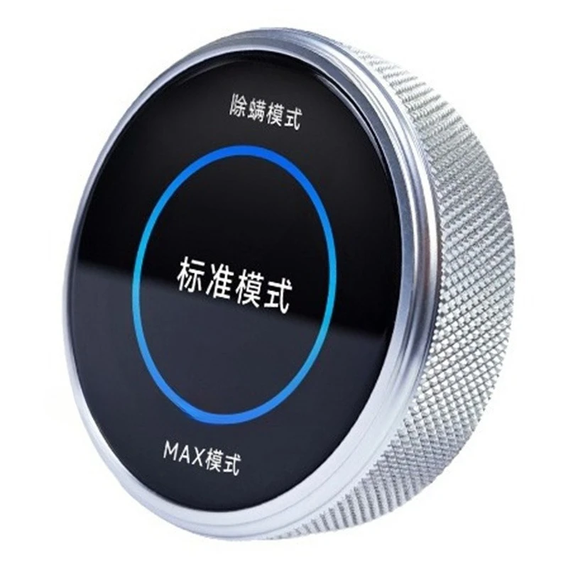 1.6-Inch round knob screen IPS color screen Small home appliance temperature adjustment and dimming central control