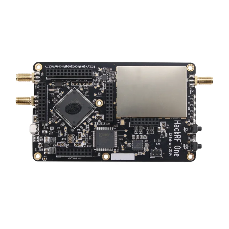 1MHz-6GHz HackRF One Software Defined Radio Development Board & Antenna & Data Cable Kit