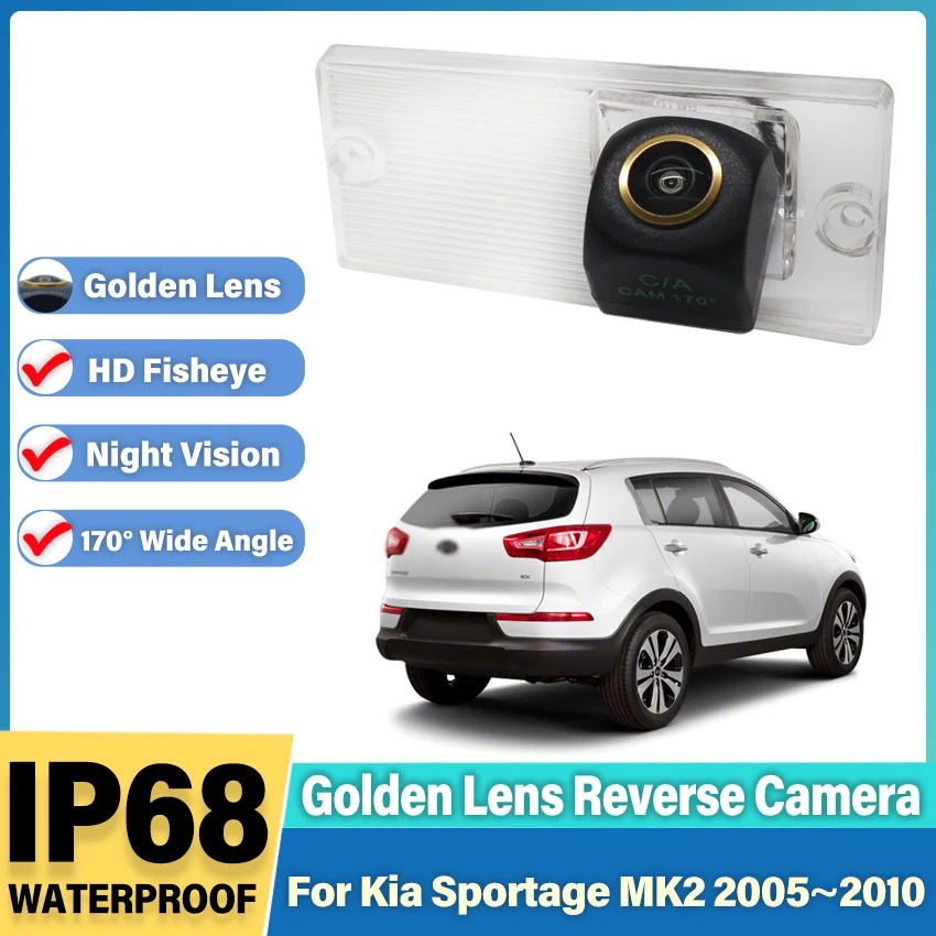 Hd 1080*720P Rear V…