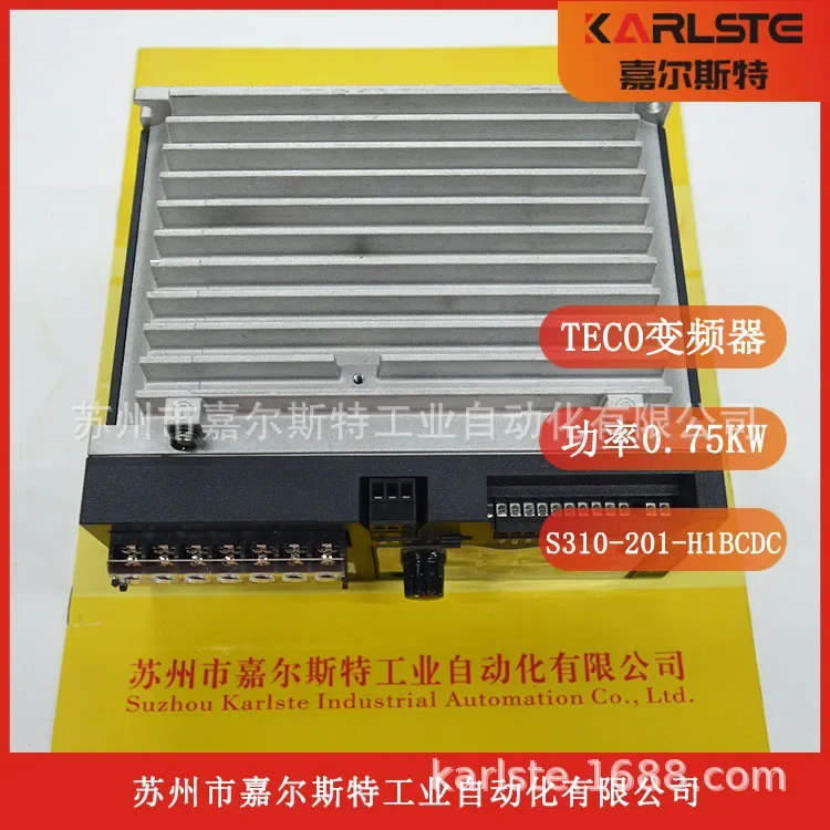 2026 Brand New And Original, Dongyuan TECO [inverter S310-201-H1BCDC], Please Negotiate.