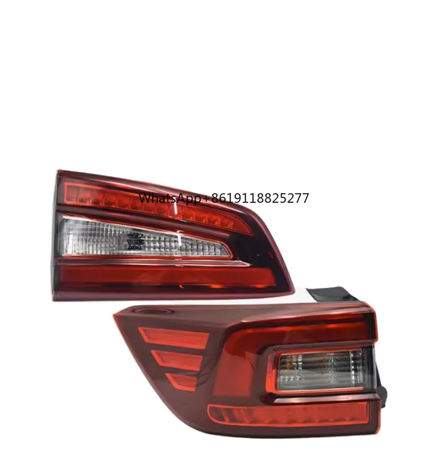 Rear tail lamp assembly taillight for Changan CS55 2016-2019 brake lamp housing 4133010-AW01