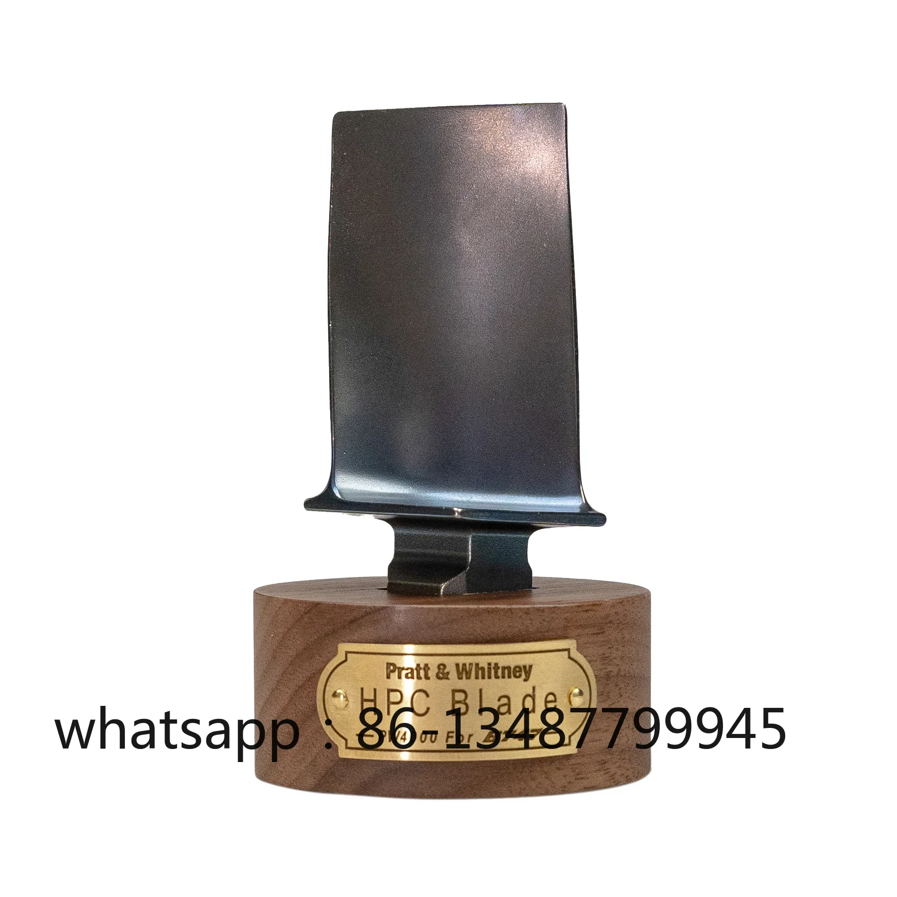 

Подвески лопастей компрессора высокого давления HPC для турбонаддува