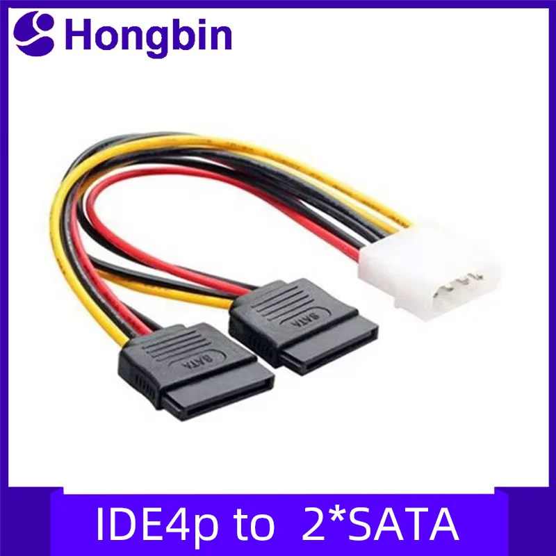 4 Pin Ide Molex To …
