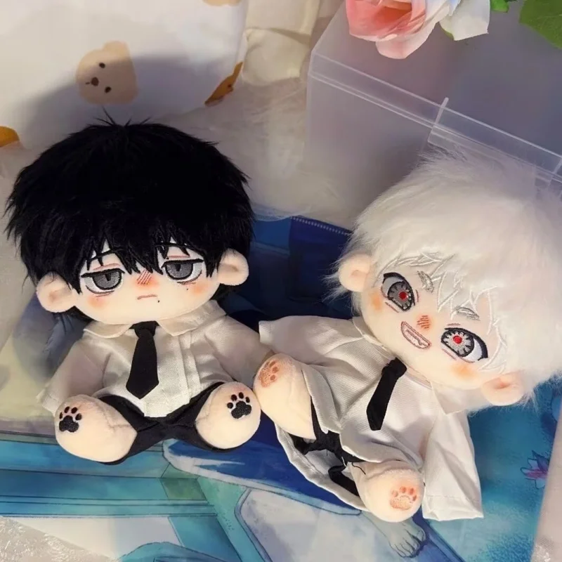20 センチメートル夏にヒカルが亡くなった吉喜津波ぬいぐるみ綿人形おもちゃかわいいドレスアップ綿人形人形コレクタブルギフトクリスマス