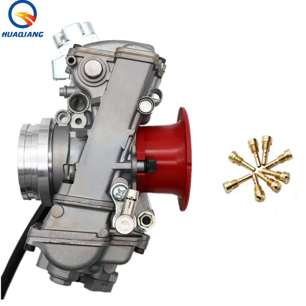 

FCR 37 Carburetor fcr for racing motorcycles ZX7 ZX9 ZX11 ZZR 1100 carburator