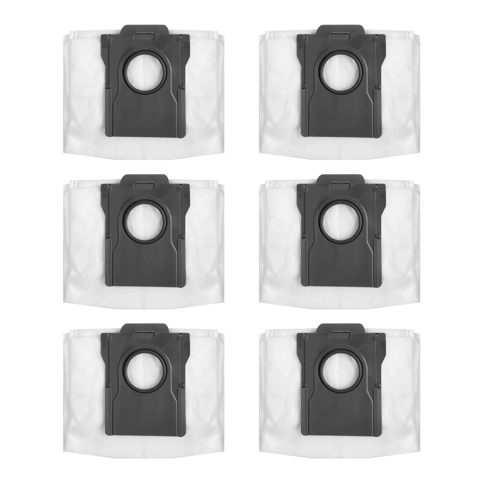 Non-woven Fabrics Replacement Bags Maintain Clean Floors As Pictures Show Maintain Suction Power Easy To Install