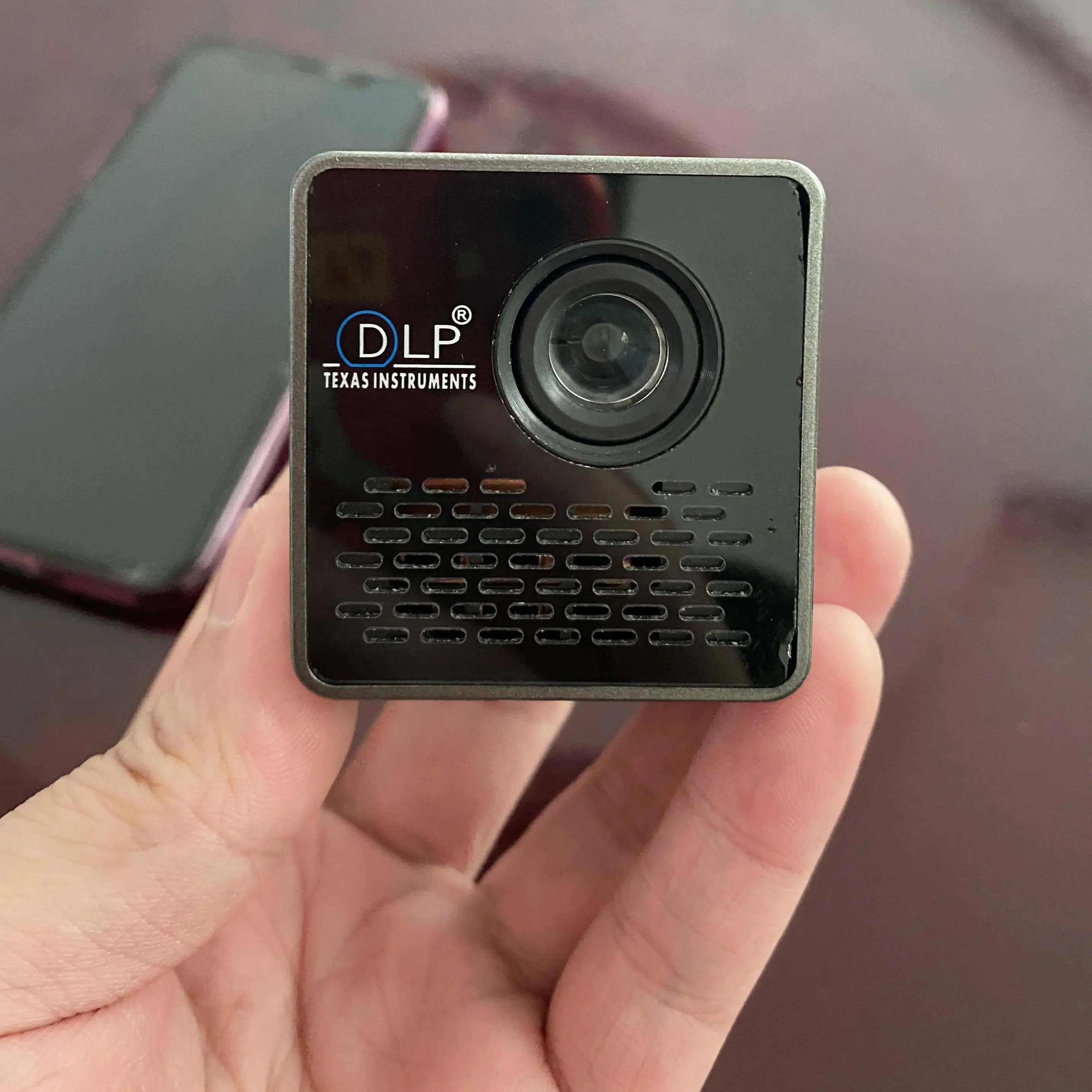 # For High Lumens L…