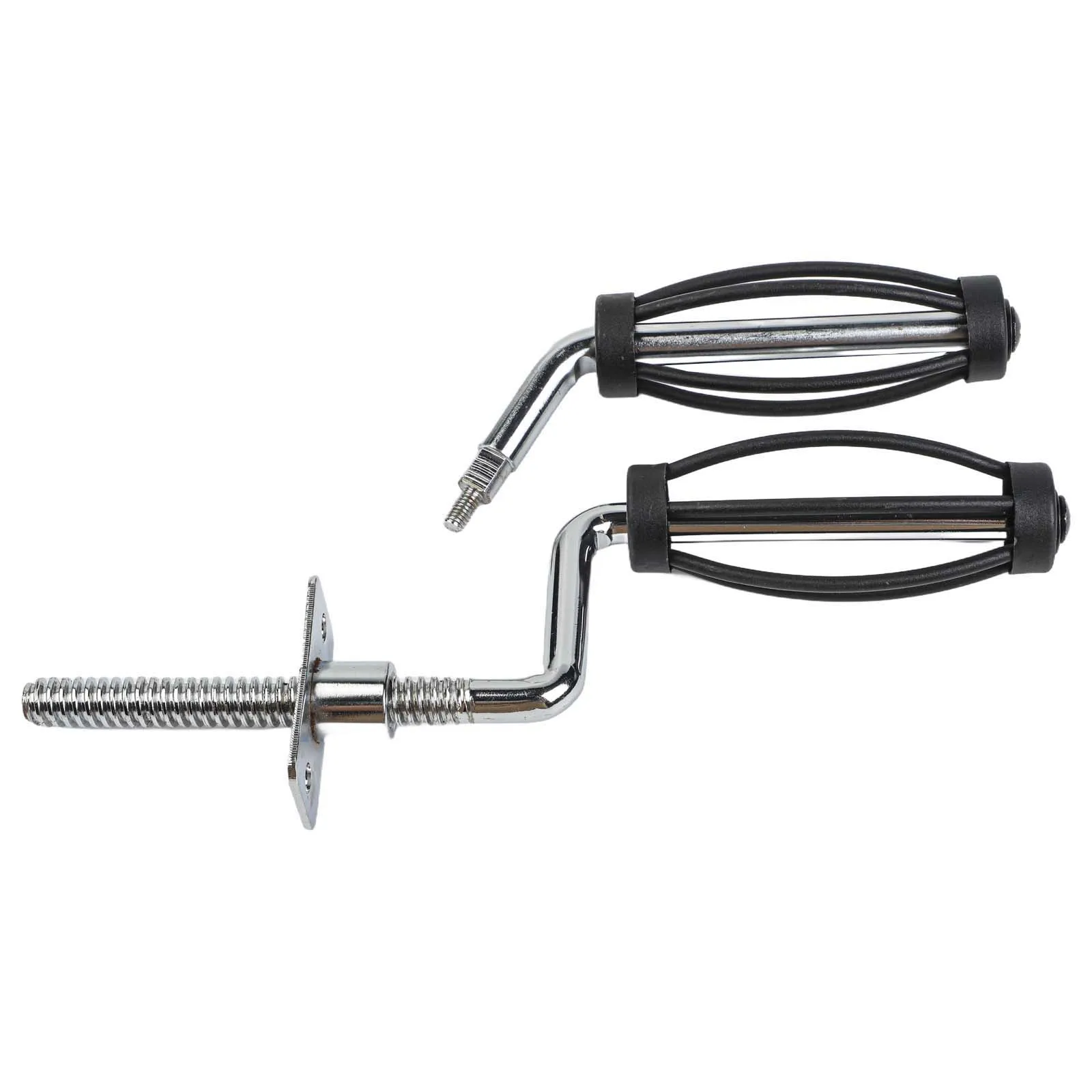 BBQ Parties Outdoor Cooking Compatible BBQ Handle Easy Installation Functional Design Long-lasting Performance