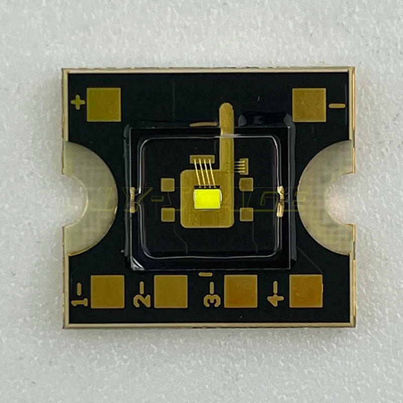 ZL 30W LED Moving Head Light Lamp Source Bead With 4 Chip Or 1 Chip