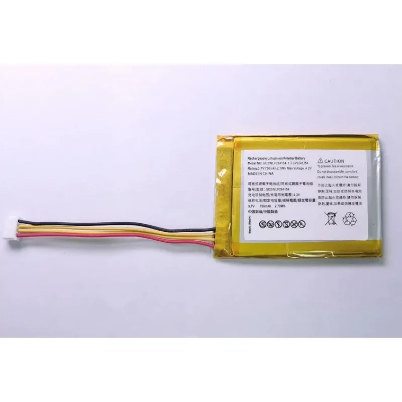 Replacement battery MLP284154 Bluetooth Speaker 304055 3.7V 730mAh Fast Delivery