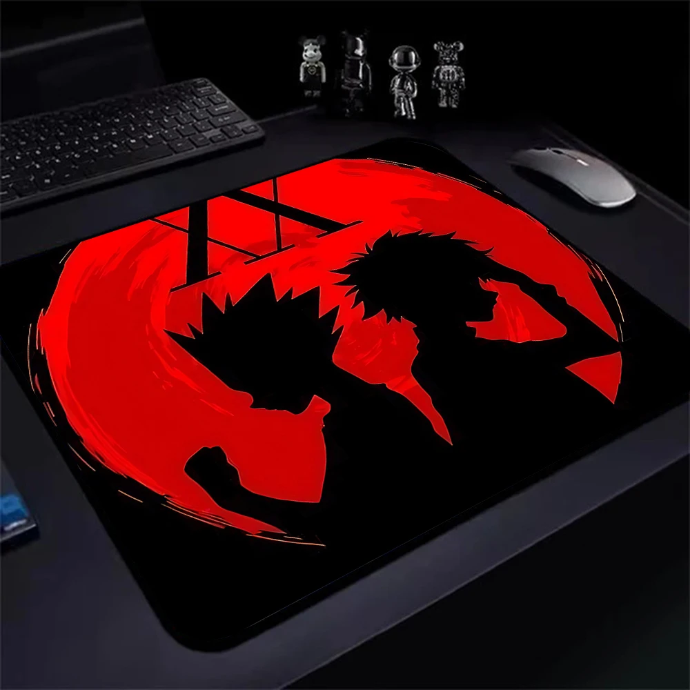 Anime Hunter x Jäger Gaming Mauspad xs kleines Mauspad für PC Gamer Desktop Dekoration Büro Maus Matte Deskmat Teppich