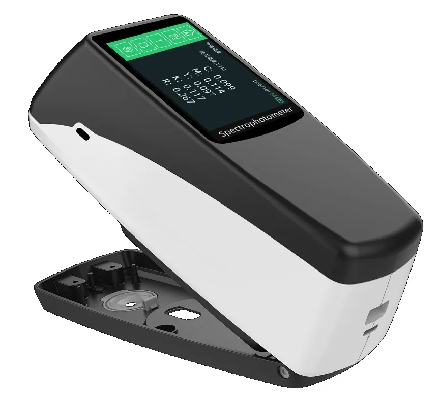 2026CHNSpec EX PRO Digital Spectrodensitometer Densitometer Colorimeter for Printing
