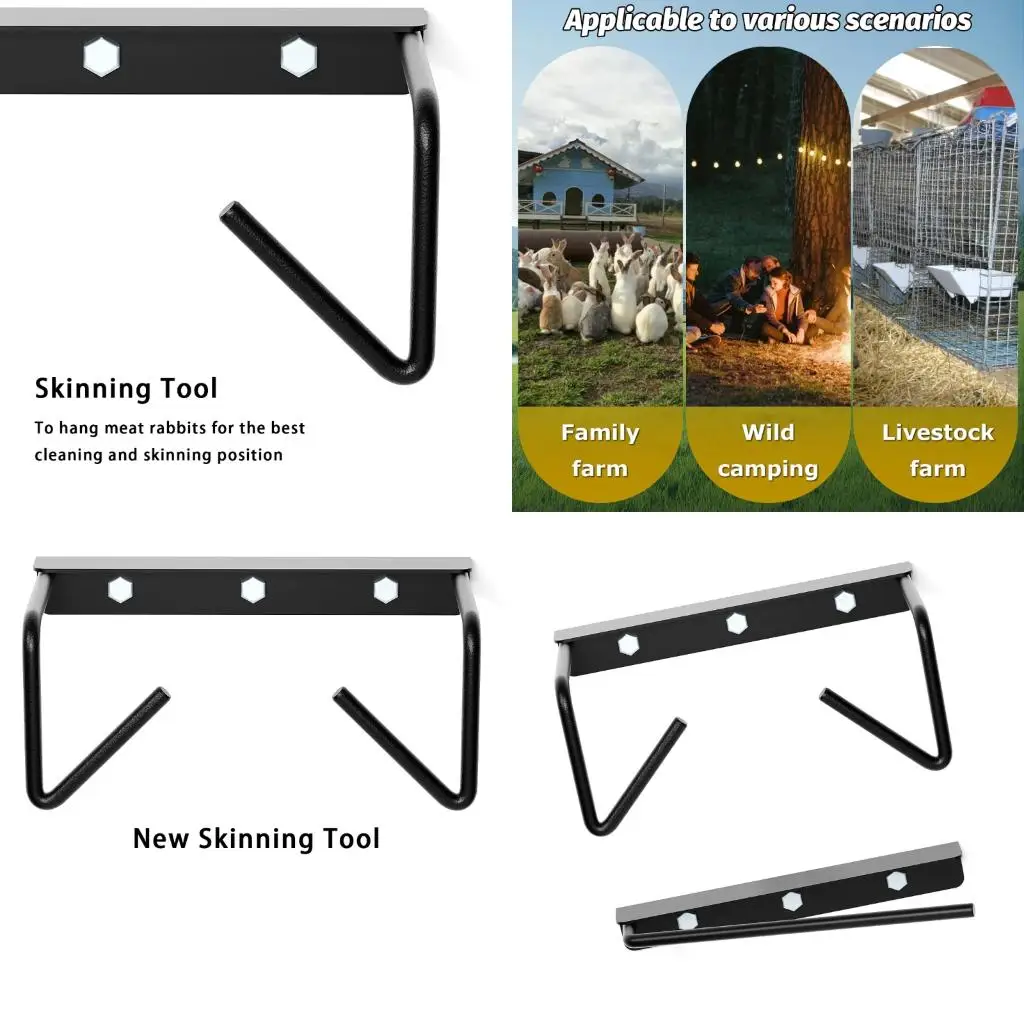 

Against Oxidation Strong Peeling Set For Permanent Farm Cattle Applications high quality