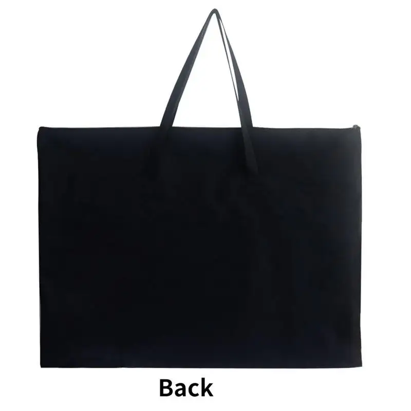 Kunst Portfolio Tasche große Größe Kunstwerk Aufbewahrung koffer haltbare wasserdichte Portfolio Tasche für Kunstwerk Poster Skizzieren und Zeichnen 27,6x2