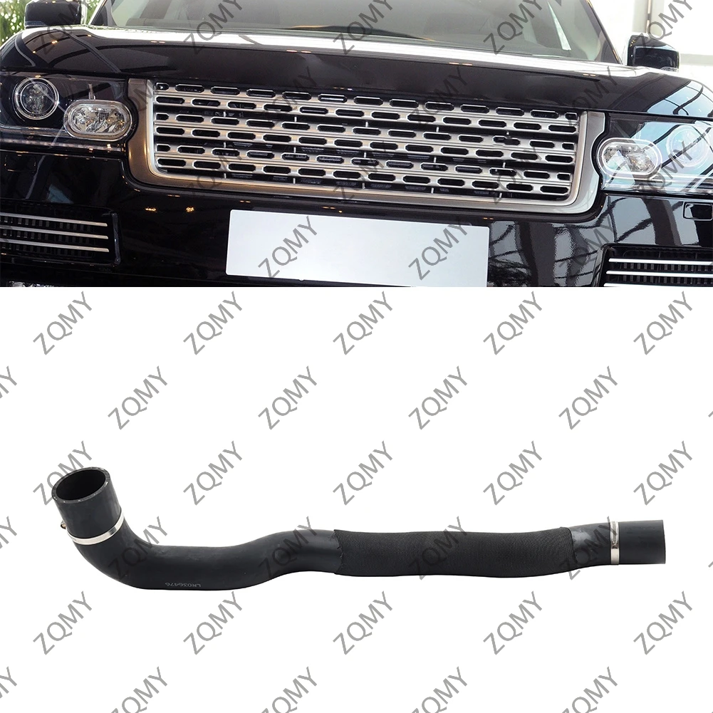 Tuyau d'admission d'air comprimé pour intercooler droit, pour Land Rover Range Rover Sport Vogue