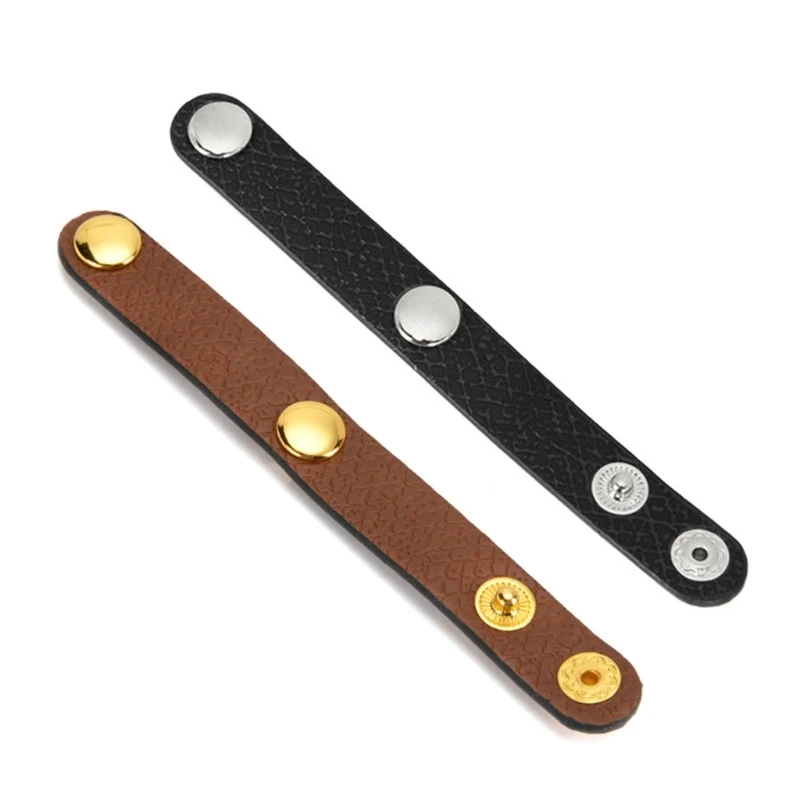 X7XC Premium PU Handbag Handle Fixing Clip For Secure And Comfortable Carry