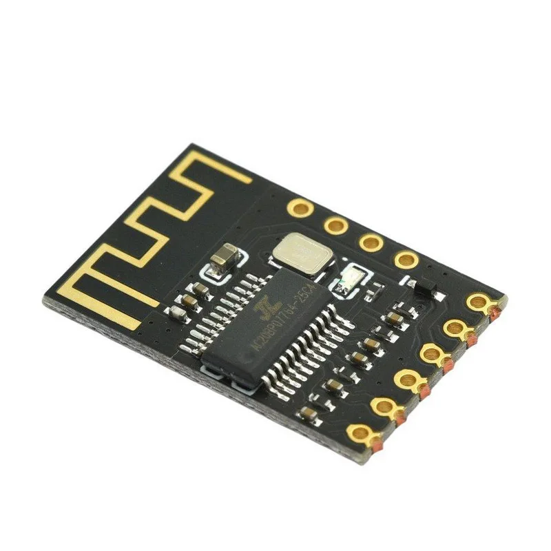 MH-M18 M28 M38 MP3 Verlustfreier Decoder-Board Drahtloses Audio-Empfängermodul Stereo-Sound DIY Lautsprecher-Umbau – Detail 4