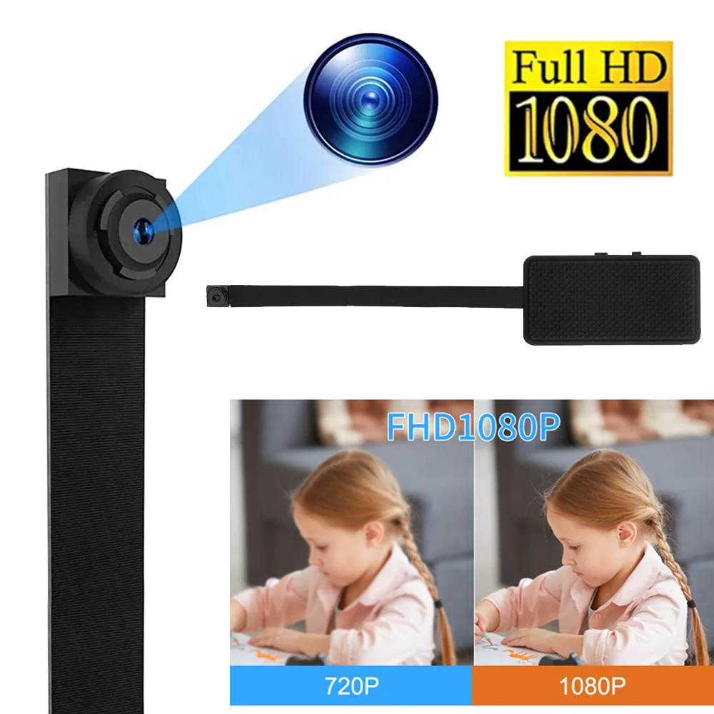 HD HD WiFi Mini Camera, DIY home nanny video recorder,supporting remote viewing,2.4GHz wireless Webcam Motion Detection WIFI Cam - Aliexpress Deal
