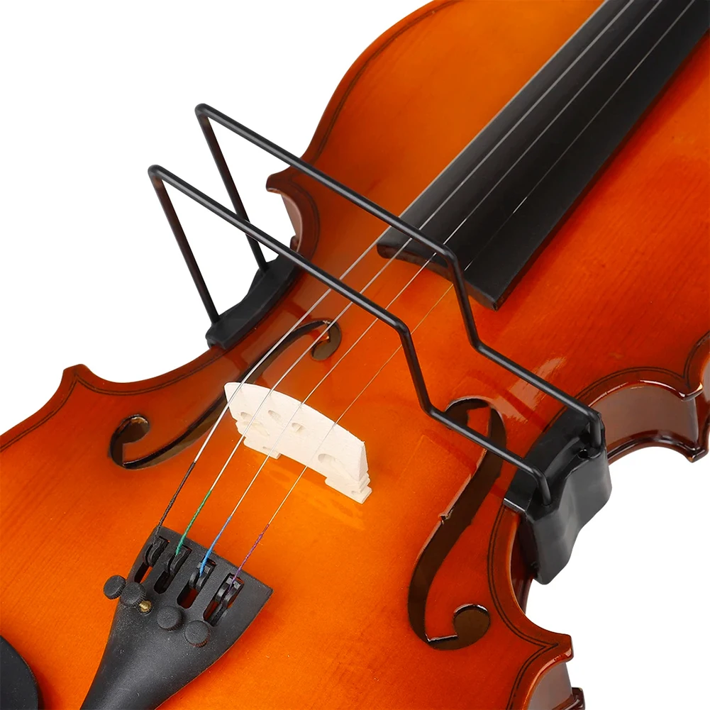 Dual Track Dual Track Design String Instruments Beginner Practice Compact And Portable Double Track Light Brightness