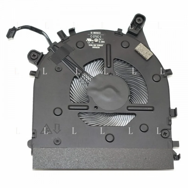 

L 5F10Z58243 New For Lenovo Thinkpad E14 Gen 4 E15 Gen 4 CPU Heatsink Cooling Fan