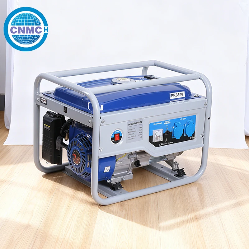 

Travel Electricity Made in China 110V Generator Noiseless Quiet Lightweight Customizable Ready-to-use Add to Diesel Set