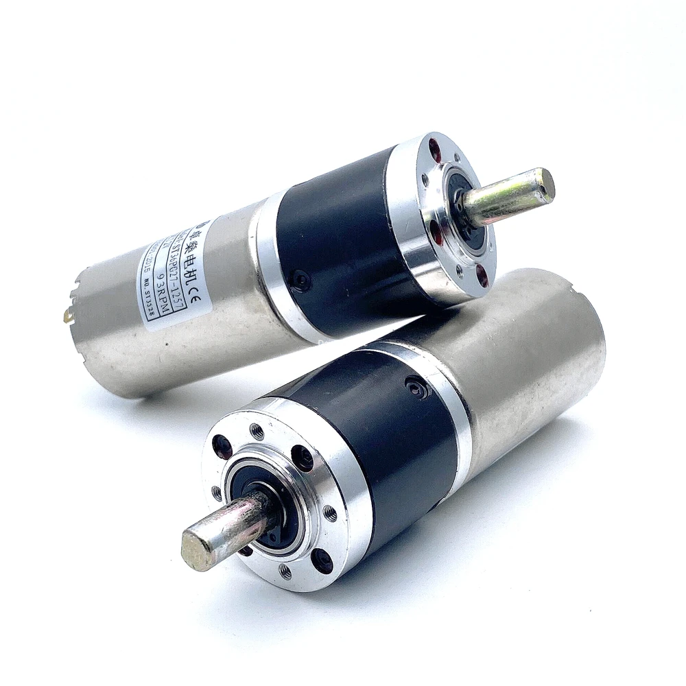 36MM DC Planetary Gear Motor Gearbox 12V 1RPM-700RPM LOW SPEED GOOD QUALITY (Long life Low noise)