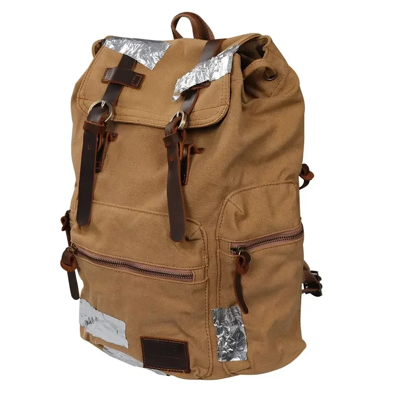 2026 The Last Ellie Cosplay bag Joel Backpack Anime 3D Print school Travel Outdoor Rucksack Gifts for Men RS6RA view 4