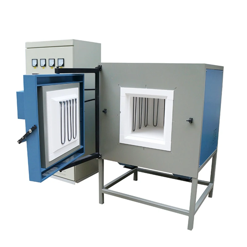

1700C High Temperature Large Capacity Industrial Pottery Kiln laboratory mufful furnace